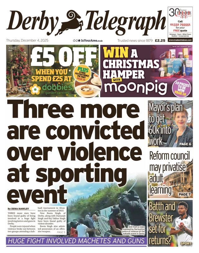 Derby Telegraph