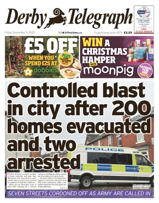 Derby Telegraph