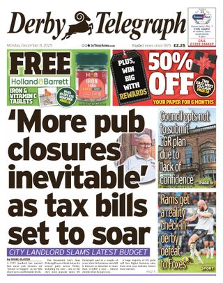 Derby Telegraph