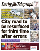 Derby Telegraph