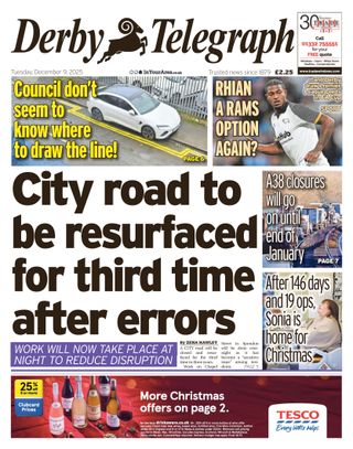 Derby Telegraph
