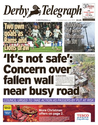 Derby Telegraph