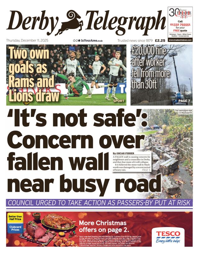 Derby Telegraph