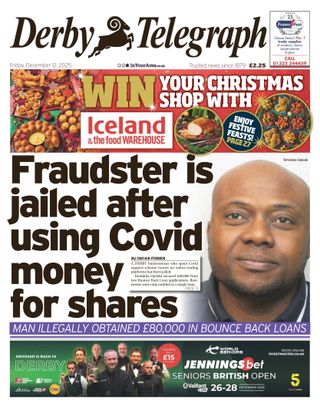 Derby Telegraph