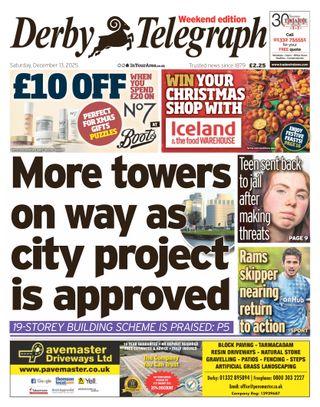 Derby Telegraph
