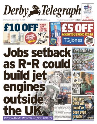 Derby Telegraph