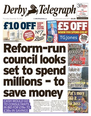 Derby Telegraph