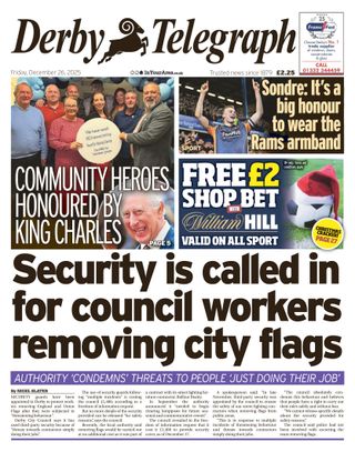 Derby Telegraph
