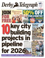 Derby Telegraph