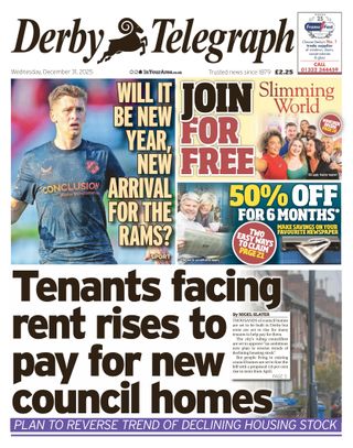 Derby Telegraph