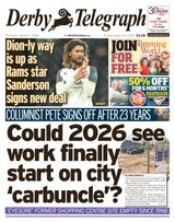Derby Telegraph
