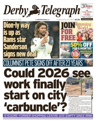Derby Telegraph