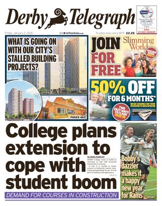 Derby Telegraph