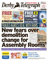 Derby Telegraph