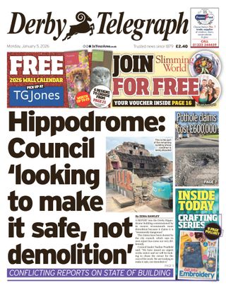 Derby Telegraph