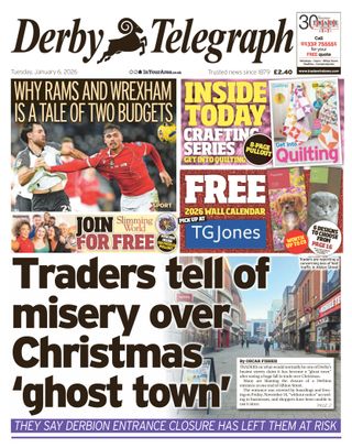 Derby Telegraph