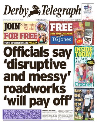 Derby Telegraph