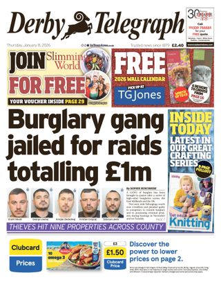 Derby Telegraph