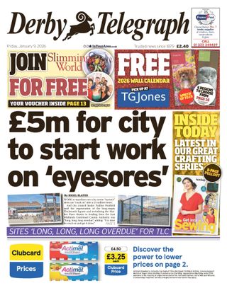 Derby Telegraph