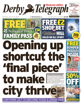 Derby Telegraph