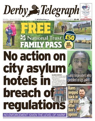 Derby Telegraph