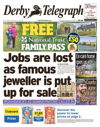 Derby Telegraph