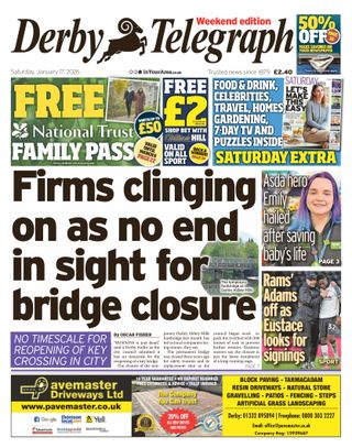 Derby Telegraph