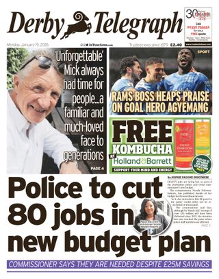Derby Telegraph