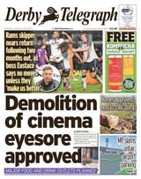 Derby Telegraph