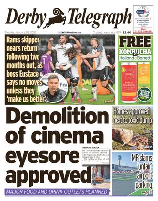 Derby Telegraph