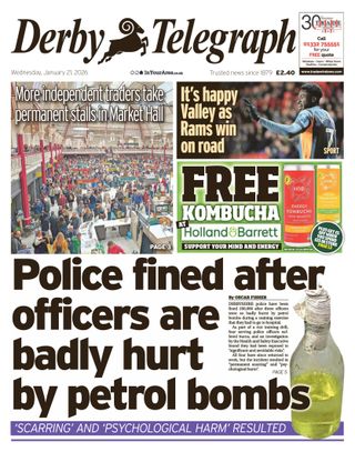 Derby Telegraph