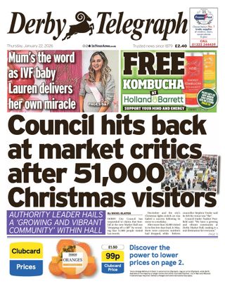 Derby Telegraph