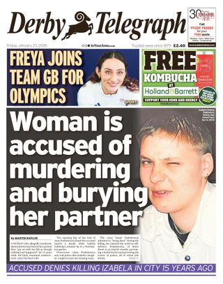 Derby Telegraph