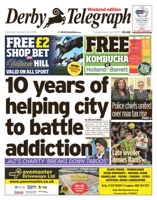Derby Telegraph