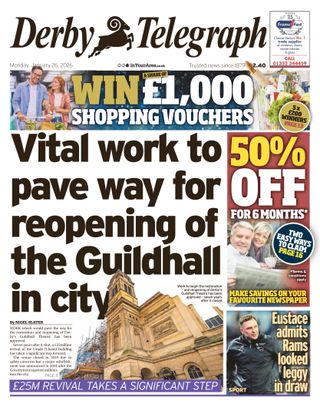 Derby Telegraph