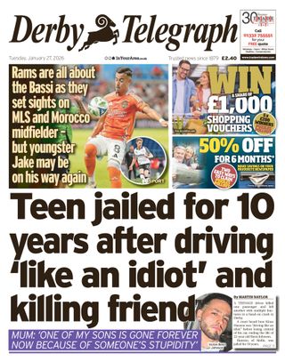 Derby Telegraph