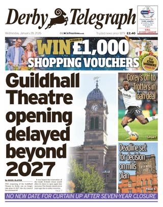 Derby Telegraph
