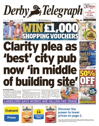 Derby Telegraph