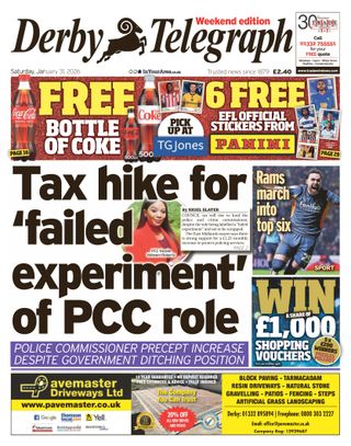 Derby Telegraph