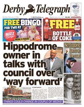 Derby Telegraph