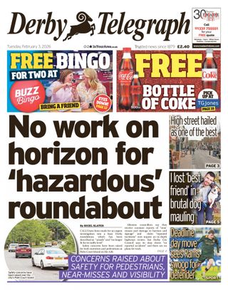 Derby Telegraph