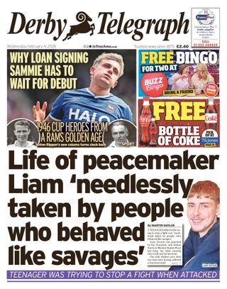 Derby Telegraph
