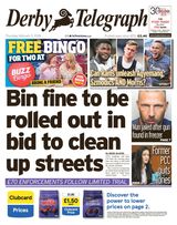 Derby Telegraph