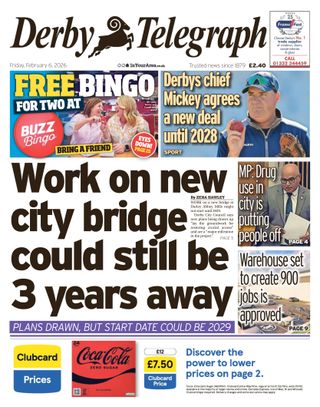 Derby Telegraph