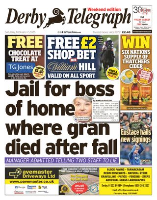 Derby Telegraph
