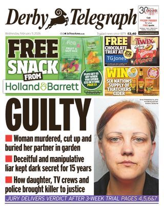 Derby Telegraph