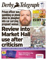 Derby Telegraph