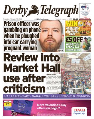 Derby Telegraph