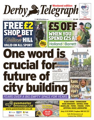 Derby Telegraph