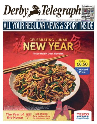 Derby Telegraph